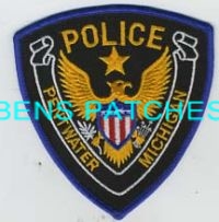 MICHIGAN,PENTWATER POLICE 2
